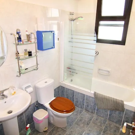 Apartamento Faros Gardens B101