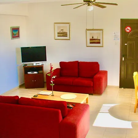Faros Gardens B101 Paphos